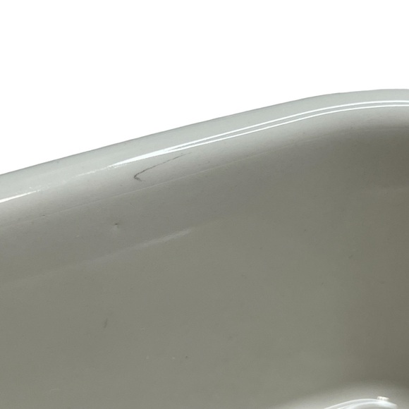 Hearth and Hand by Magnolia set of 3 Harvest porcelain containers (no lids) - Picture 5 of 10